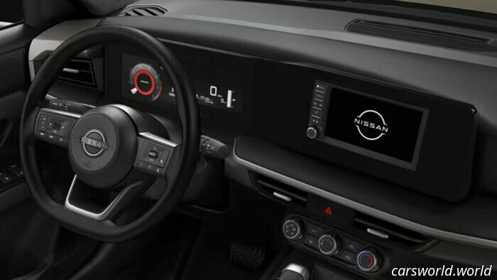 Nissan Has Finally Eliminated This Poor Infotainment System | Carscoops
